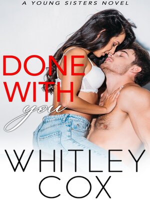 cover image of Done with You